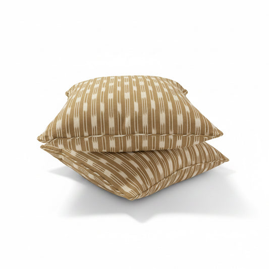 24”x24” Throw Pillow ( Set of 2) - Custom Upholstered Accent Pillows