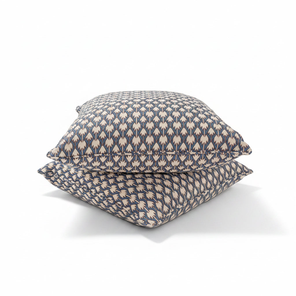 24”x24” Throw Pillow ( Set of 2) - Custom Upholstered Accent Pillows