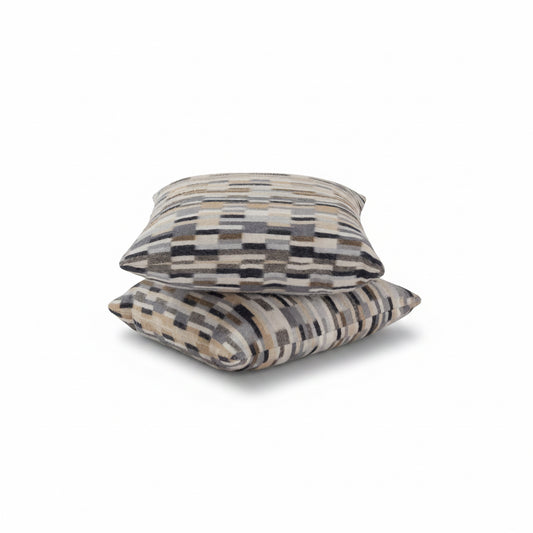 18”x18” Throw Pillow ( Set of 2) - Custom Upholstered Accent Pillows