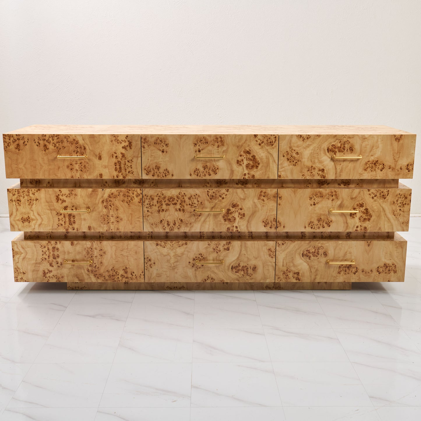 Noelle Burlwood Dresser
