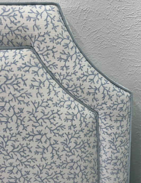 60”H Twin Headboard