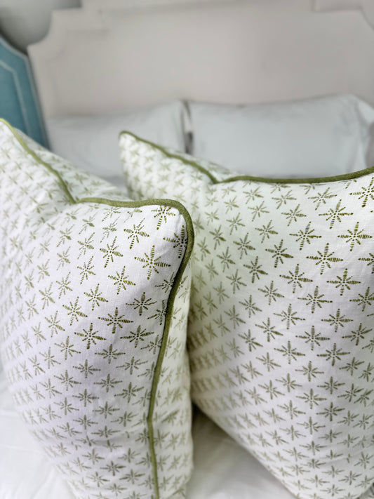 24" Pillows Cotton Pillows