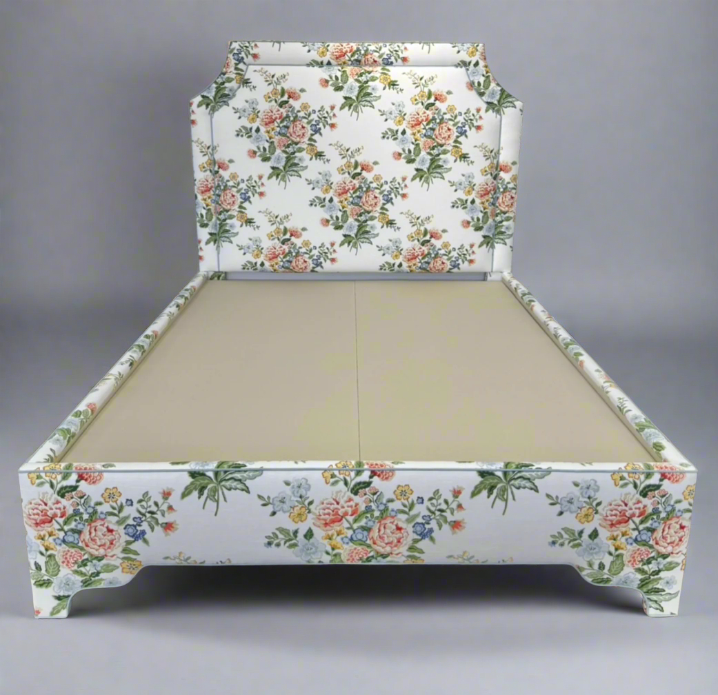 Queen Platform bed