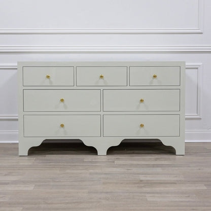 The Aster Lacquered Dresser