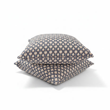 24”x24” Throw Pillow ( Set of 2) - Custom Upholstered Accent Pillows
