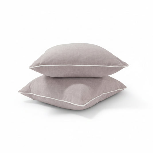 24”x24” Throw Pillow ( Set of 2) - Custom Upholstered Accent Pillows