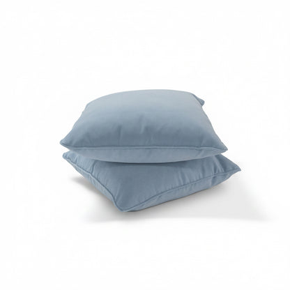 24”x24” Throw Pillow ( Set of 2) - Custom Upholstered Accent Pillows