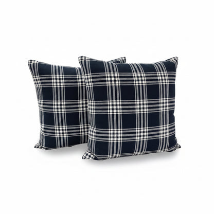 24”x24” Throw Pillow ( Set of 2) - Custom Upholstered Accent Pillows