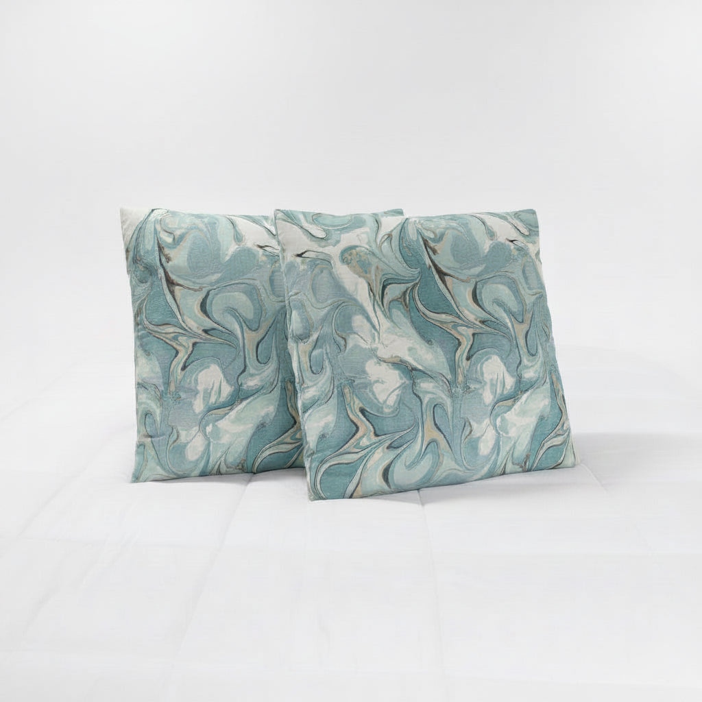 24”x24” Throw Pillow ( Set of 2) - Custom Upholstered Accent Pillows