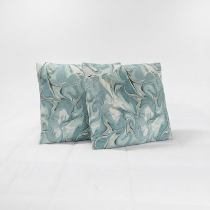 24”x24” Throw Pillow ( Set of 2) - Custom Upholstered Accent Pillows