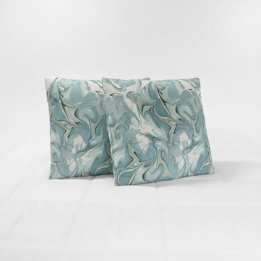 24”x24” Throw Pillow ( Set of 2) - Custom Upholstered Accent Pillows