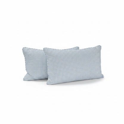 24”x14” Throw Pillow ( Set of 2) - Custom Upholstered Accent Pillows