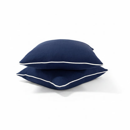 24”x24” Throw Pillow ( Set of 2) - Custom Upholstered Accent Pillows