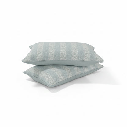 24”x14” Throw Pillow ( Set of 2) - Custom Upholstered Accent Pillows