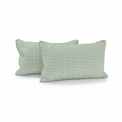 24”x14” Throw Pillow ( Set of 2) - Custom Upholstered Accent Pillows
