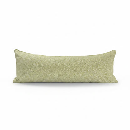 51”x18” Throw Lumbar Pillow  - Custom Upholstered Accent Pillows