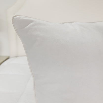 24”x24” Throw Pillow ( Set of 2) - Custom Upholstered Accent Pillows
