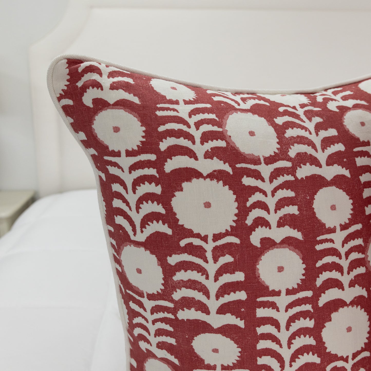 24”x24” Throw Pillow ( Set of 2) - Custom Upholstered Accent Pillows