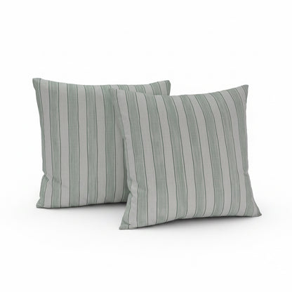 24”x24” Throw Pillow ( Set of 2) - Custom Upholstered Accent Pillows