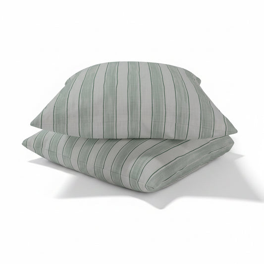 24”x24” Throw Pillow ( Set of 2) - Custom Upholstered Accent Pillows