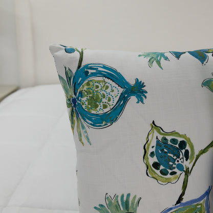 18”x18” Throw Pillow ( Set of 2) - Custom Fabricut Upholstered Accent Pillows
