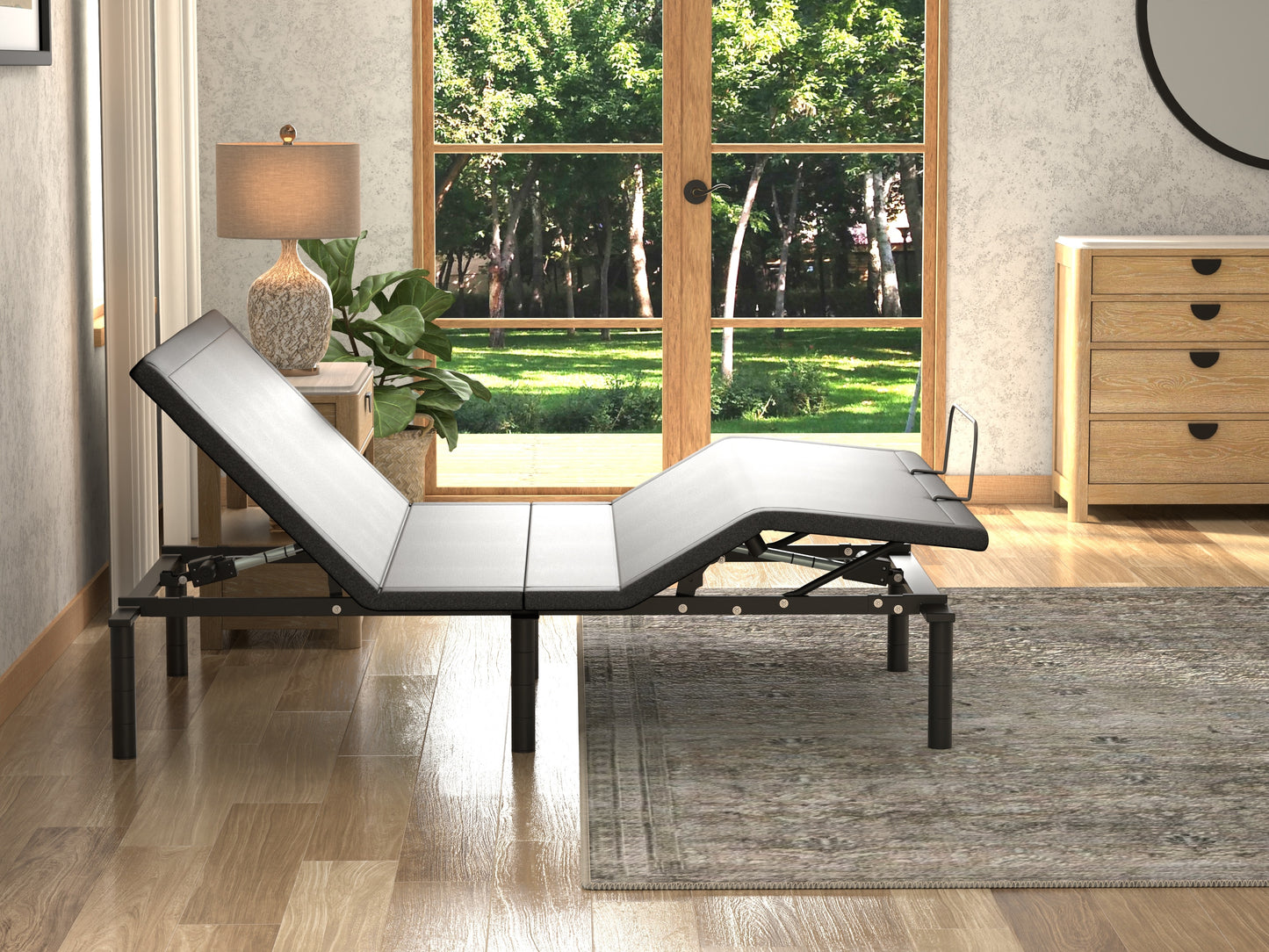 RIO 2.0 Adjustable Base by Ergomotion - Adjustable Base