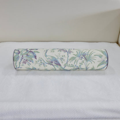 Handcrafted Bolster Pillow – Designer Decorative - Foam Insert