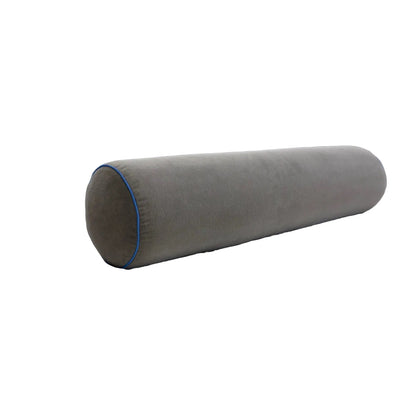 Handcrafted Bolster Pillow – Designer Decorative - Foam Insert