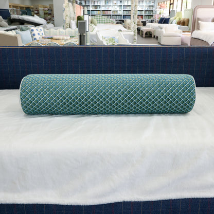 Handcrafted Bolster Pillow – Designer Decorative - Foam Insert