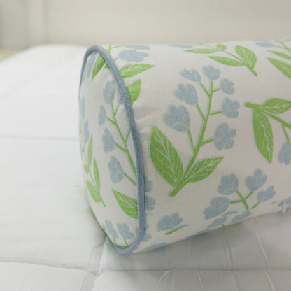Handcrafted Bolster Pillow – Designer Decorative - Foam Insert