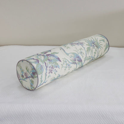 Handcrafted Bolster Pillow – Designer Decorative - Foam Insert