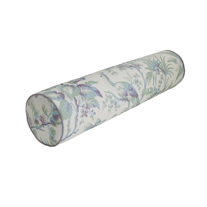 Handcrafted Bolster Pillow – Designer Decorative - Foam Insert
