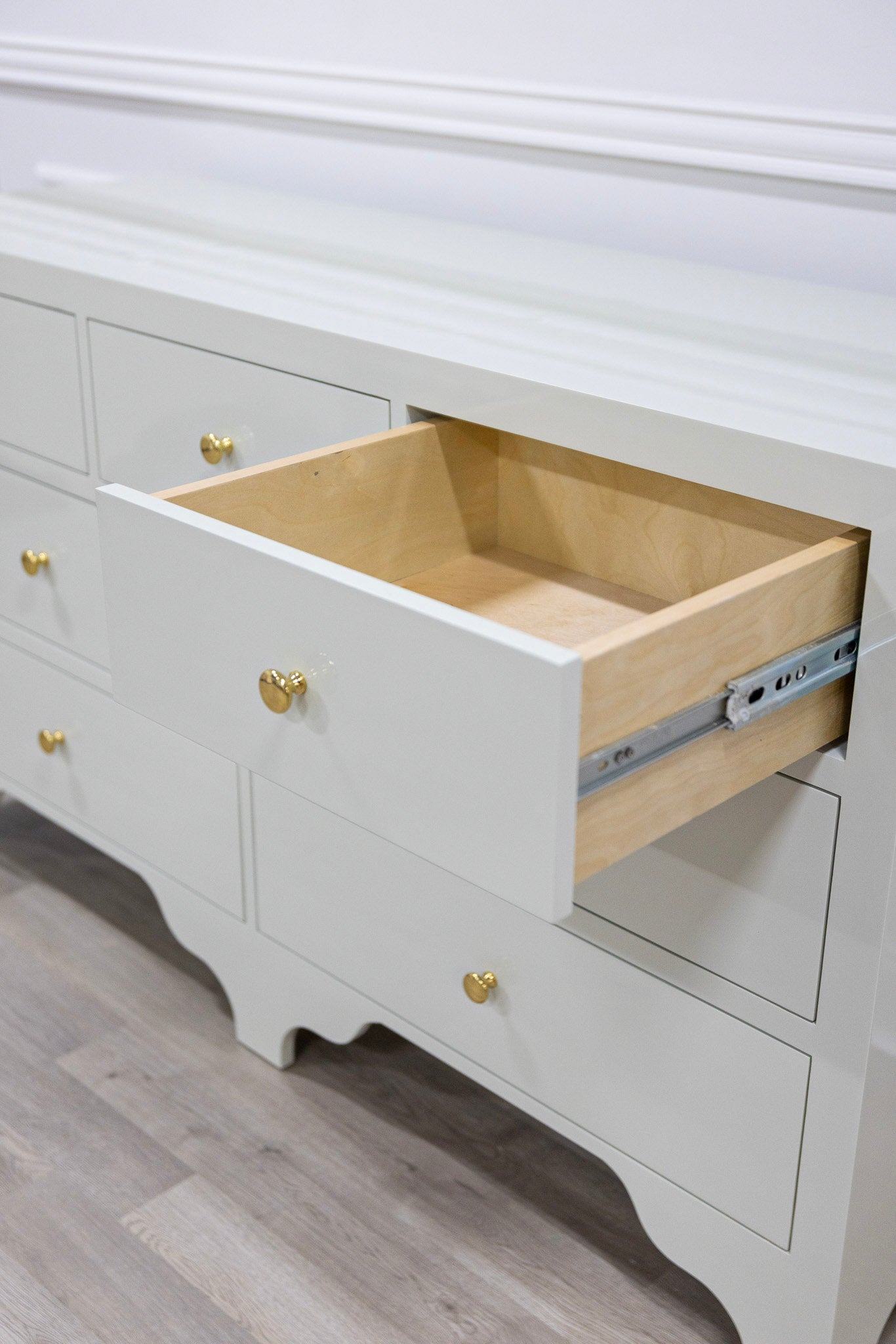 The Aster Lacquered Dresser