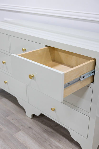 The Aster Lacquered Dresser