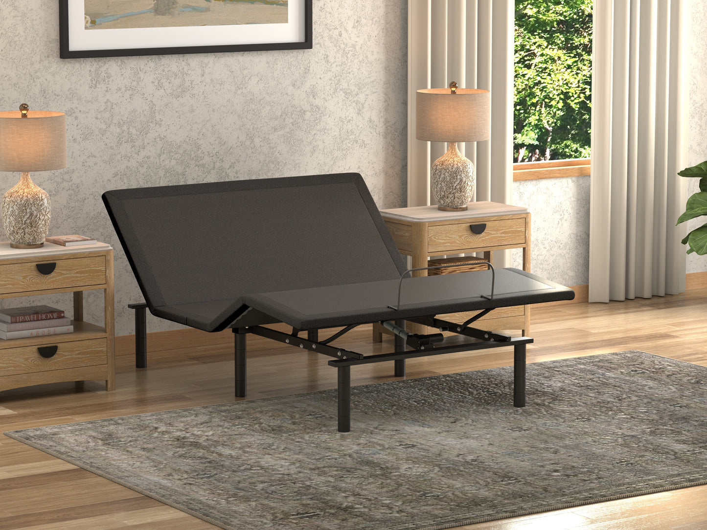 RIO 2.0 Adjustable Base by Ergomotion - Adjustable Base