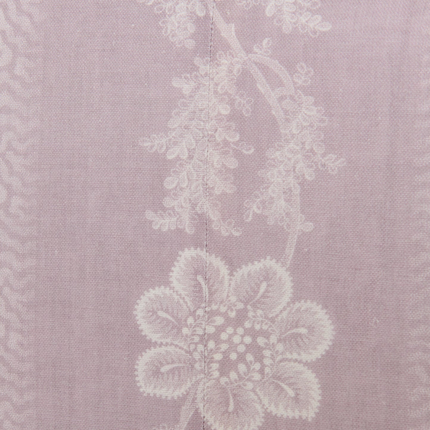 The Arabella King Platform Bed  - Daphne Linen Fabric in Lilac