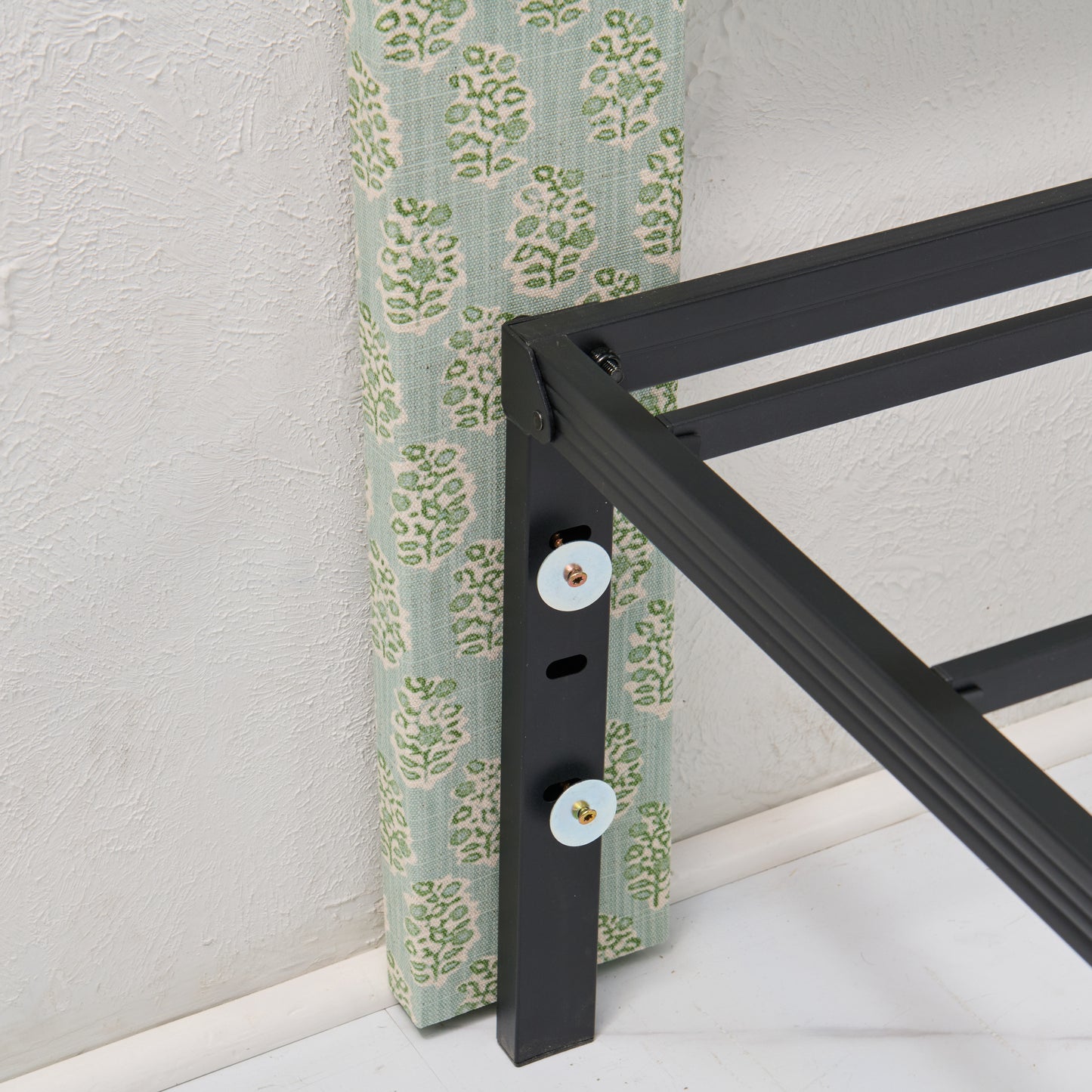14" Heavy-Duty Bed Frame Base (No Box Spring Required)
