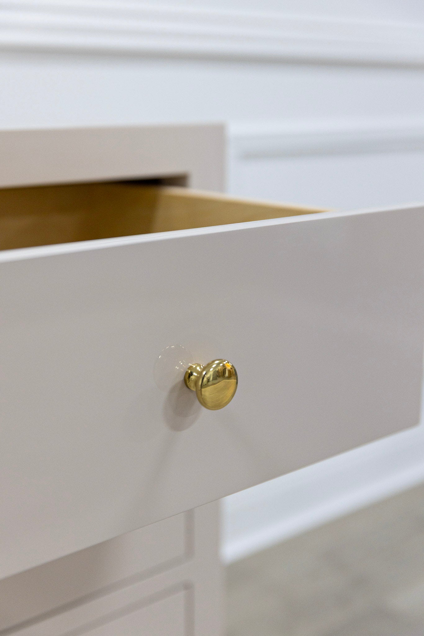 The Aster Lacquered Dresser