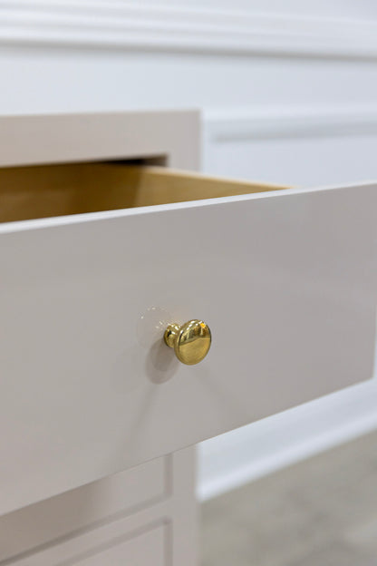 The Aster Lacquered Dresser