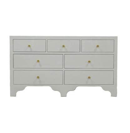 The Aster Lacquered Dresser