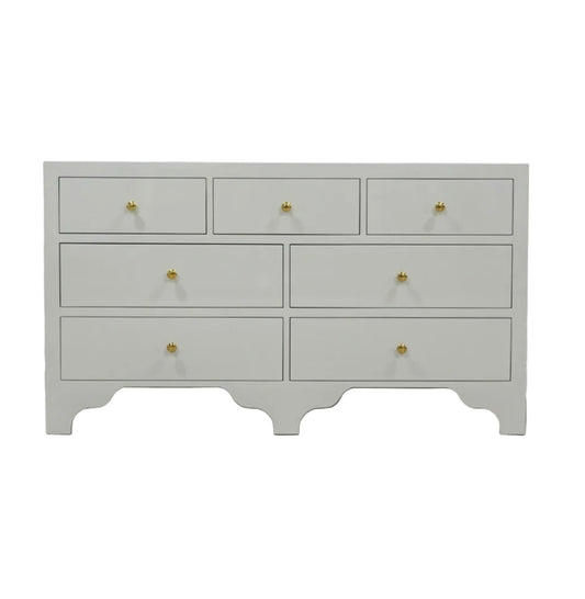The Aster Lacquered Dresser