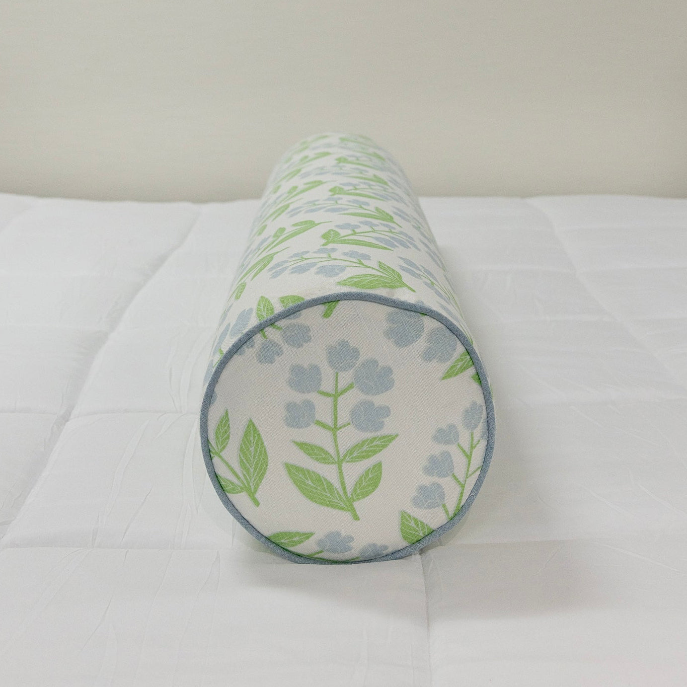 Handcrafted Bolster Pillow – Designer Decorative - Foam Insert