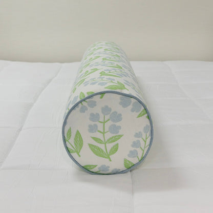 Handcrafted Bolster Pillow – Designer Decorative - Foam Insert