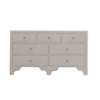 The Aster Lacquered Dresser