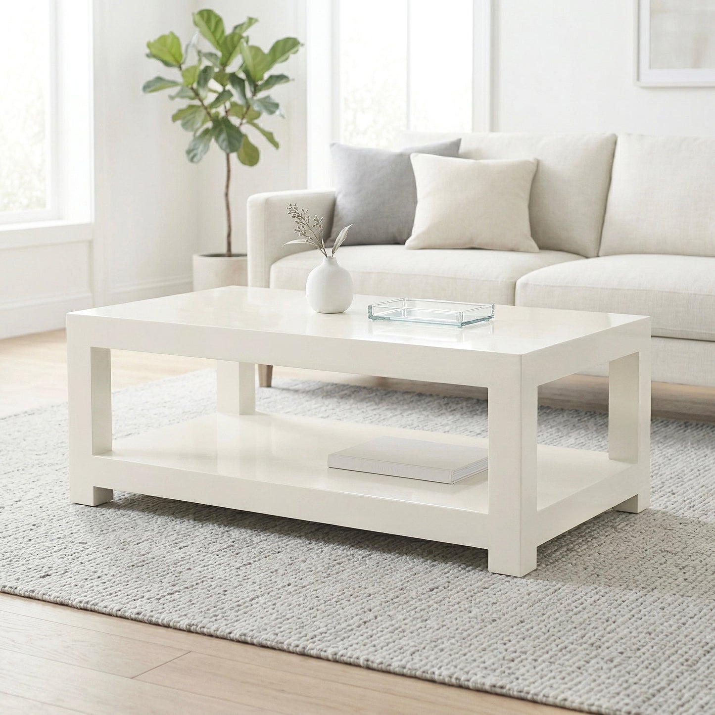 The Briar Coffee Table