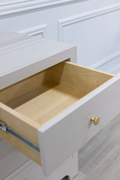 The Aster Lacquered Dresser