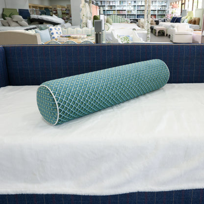 Handcrafted Bolster Pillow – Designer Decorative - Foam Insert