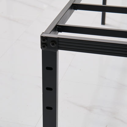 14" Heavy-Duty Bed Frame Base (No Box Spring Required)
