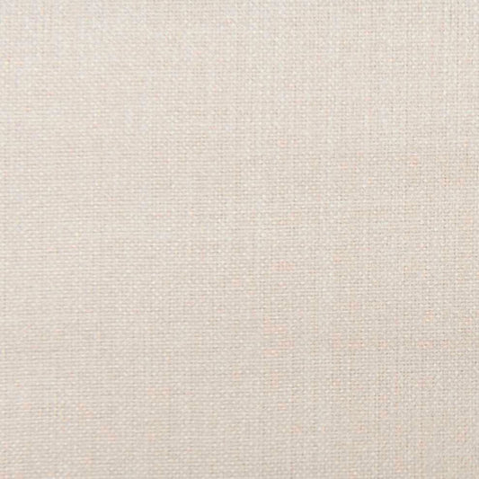 65"H King Upholstered Platform Bed - Scalloped Legs - Beige Woven Fabric Self Welted