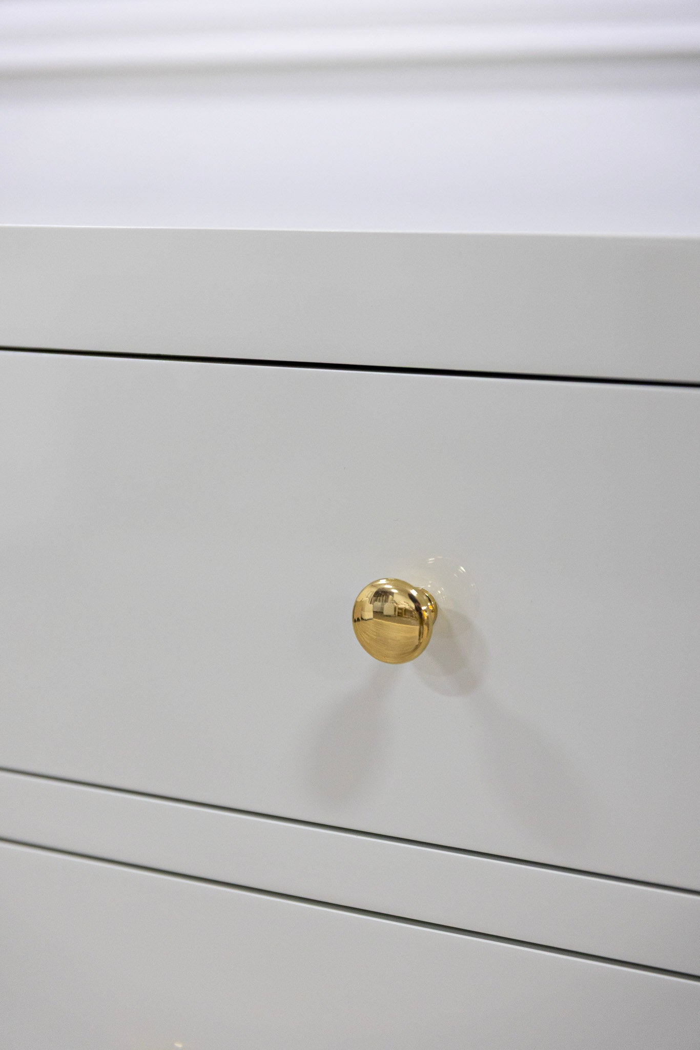 The Aster Lacquered Dresser